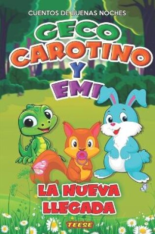 Cover of Geco Carotino y Emi - La nueva llegada