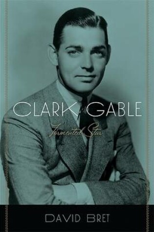 Cover of Clark Gable