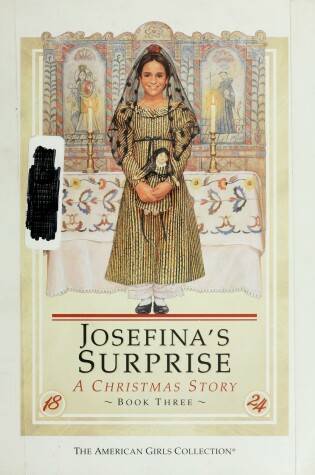 Cover of Josefinas Surprise- Hc Book