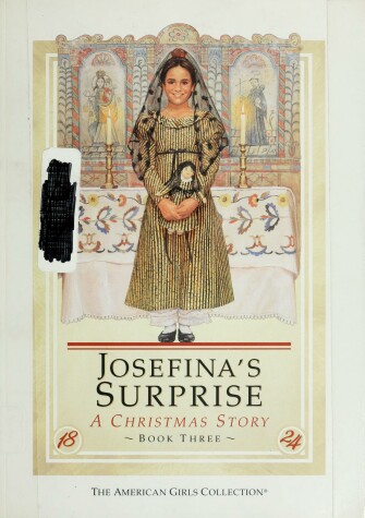 Cover of Josefinas Surprise- Hc Book