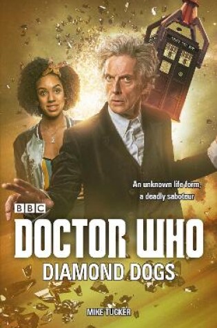 Cover of Doctor Who: Diamond Dogs