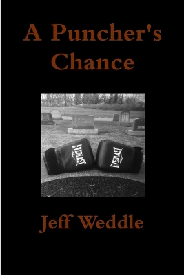 Book cover for A Puncher's Chance