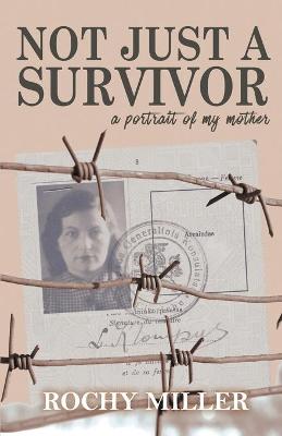 Cover of Not Just a Survivor