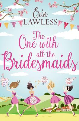 Book cover for The One with All the Bridesmaids