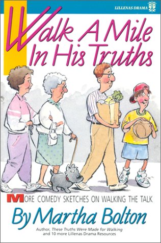 Book cover for Walk a Mile in His Truths