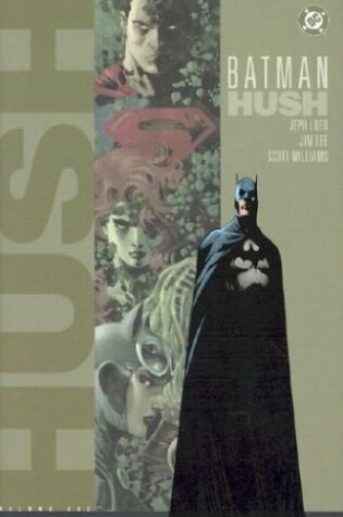 Cover of Batman