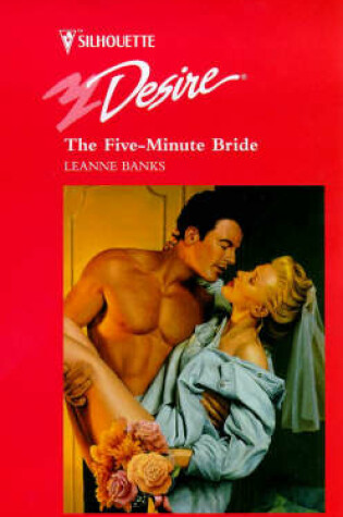 Cover of The Five-Minute Bride