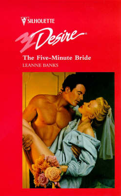 Book cover for The Five-Minute Bride