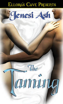 Book cover for The Taming