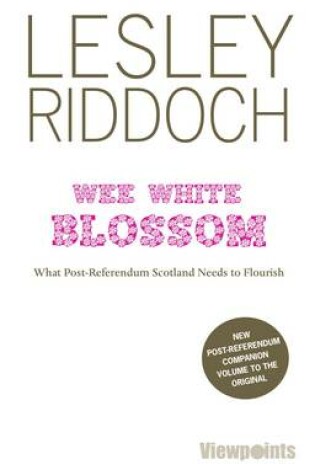 Cover of Wee White Blossom