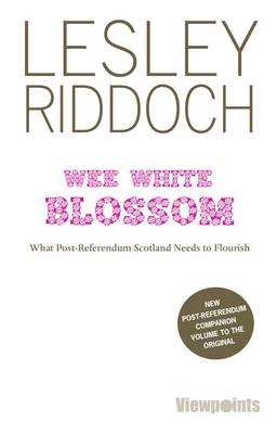 Book cover for Wee White Blossom