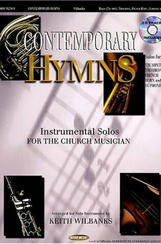 Cover of Contemporary Hymns