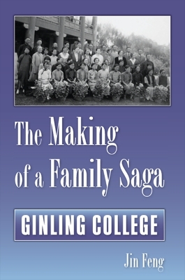 Book cover for The Making of a Family Saga