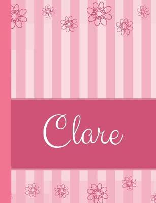 Book cover for Clare