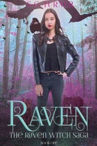 Cover of Raven