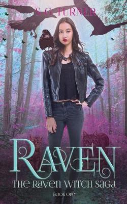 Book cover for Raven