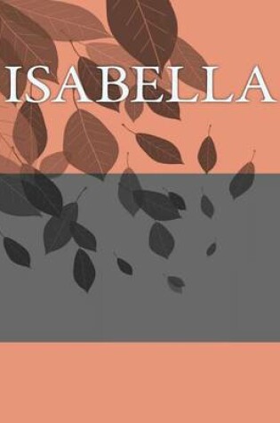 Cover of Isabella