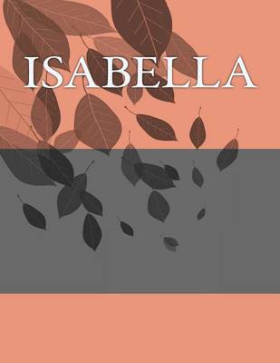 Book cover for Isabella