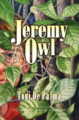 Cover of Jeremy Owl