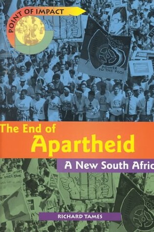 Cover of The End of Apartheid