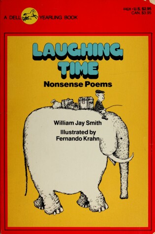 Cover of Laughing Time