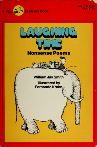 Book cover for Laughing Time