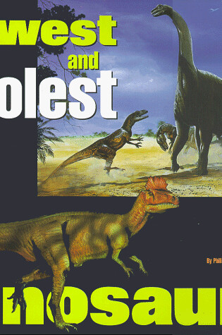 Cover of The Newest and Coolest Dinosaurs