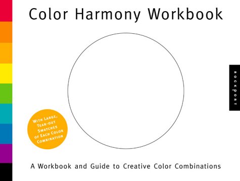 Book cover for Color Harmony Workbook