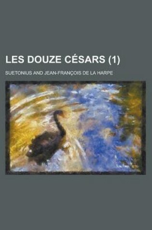 Cover of Les Douze Cesars (1)