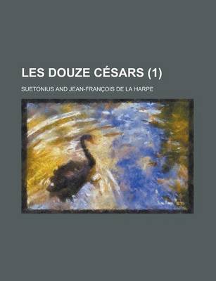 Book cover for Les Douze Cesars (1)