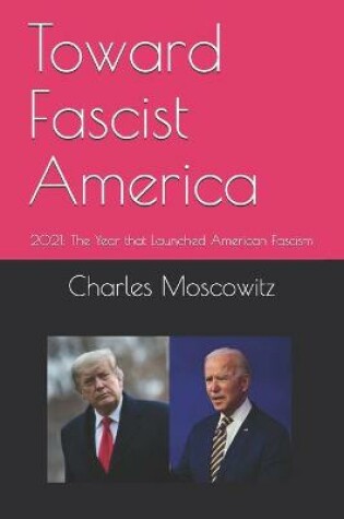 Cover of Toward Fascist America