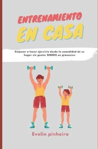 Cover of Entrenamiento basado en casa