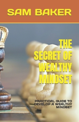 Book cover for The Secret of Wealthy Mindset