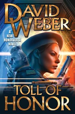Book cover for Toll of Honor