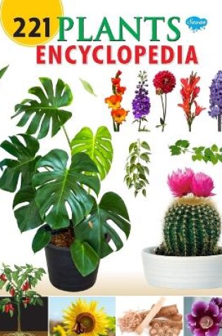 Cover of 221 Plants Encyclopedia