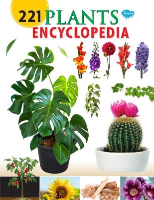 Cover of 221 Plants Encyclopedia