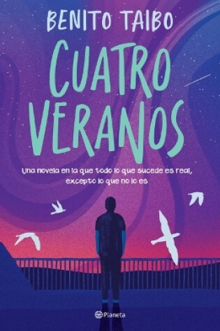 Cover of Cuatro Veranos / Four Summers