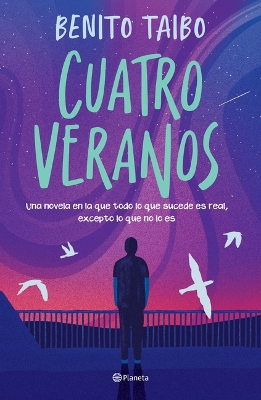 Book cover for Cuatro Veranos / Four Summers