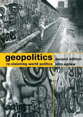 Book cover for Geopolitics