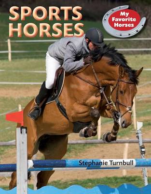 Cover of Sports Horses