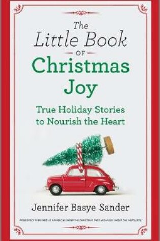 Cover of The Little Book of Christmas Joy
