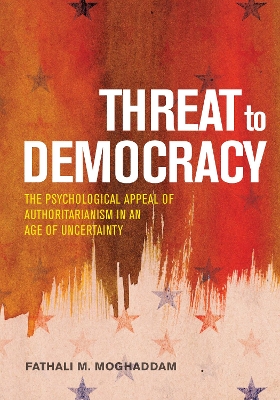 Book cover for Threat to Democracy