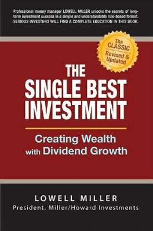 Cover of The Single Best Investment