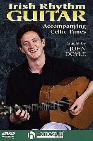 Cover of Irish Rhythm Guitar