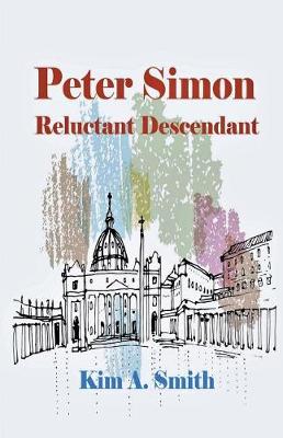 Book cover for Simon Peter