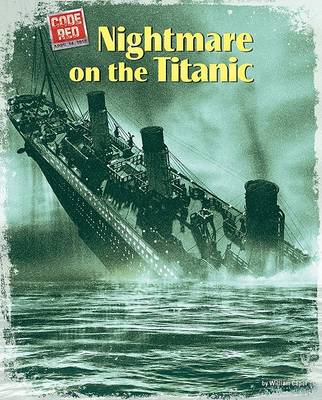 Book cover for Nightmare on the Titanic