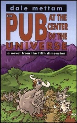 Book cover for The Pub at the Center of the Universe