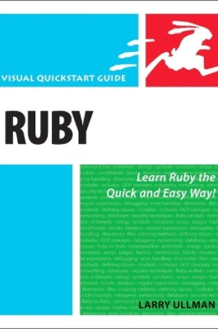 Cover of Ruby