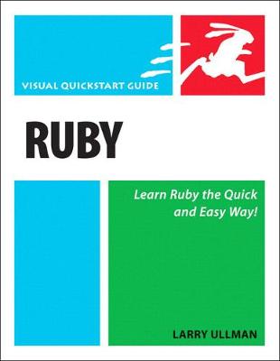 Book cover for Ruby