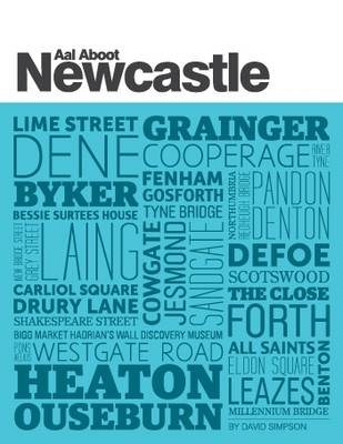 Book cover for Aal Aboot Newcastle